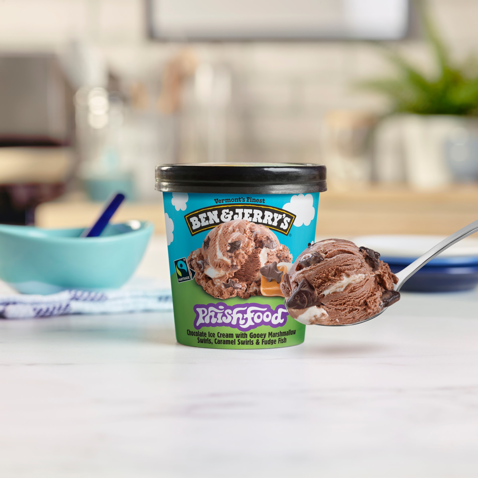 Phish food ben online and jerry